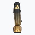 Schienbeinschoner mit Fußschutz adidas Pro black/gold 4