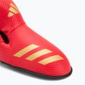 Fußschoner adidas Pro red/gold 7