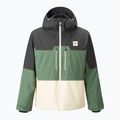 Bild Bild Objekt 20/20 Herren Skijacke grün MVT345-H 12
