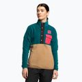 Bild Arcca 1/4 Zip farbigen Ski-Sweatshirt SWT117-E