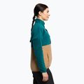 Bild Arcca 1/4 Zip farbigen Ski-Sweatshirt SWT117-E 3