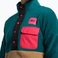Bild Arcca 1/4 Zip farbigen Ski-Sweatshirt SWT117-E 5