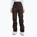 Bild Exa 20/20 Damen Skihose schwarz/braun WPT081