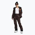Bild Exa 20/20 Damen Skihose schwarz/braun WPT081 2