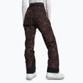 Bild Exa 20/20 Damen Skihose schwarz/braun WPT081 4