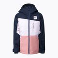 Bild Seady Kinder Skijacke 10/10 navy blau KVT084-B