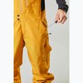 Herren Picture Testy Bib Skihose 10/10 gelb MPT124 4