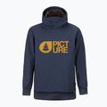 Picture Parker Herren Skijacke 5/5 navy blau MVT401-C