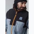 Bild Artim Herren-Ski-Sweatshirt blau SMT099-A 4