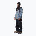 Bild Artim Herren-Ski-Sweatshirt blau SMT099-A 2