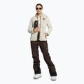 Bild Izimo Frauen Ski-Sweatshirt beige SWT129-C 2