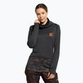 Women's Picture Blossom Grid Ski-Sweatshirt schwarz SWT133-B