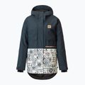 Bild Glawi Damen Skijacke 10/10 navy blau WVT269-B 16