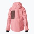 Bild Sany Damen Skijacke 10/10 rosa WVT271-B 12