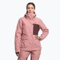 Bild Sany Damen Skijacke 10/10 rosa WVT271-B