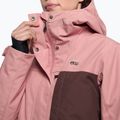 Bild Sany Damen Skijacke 10/10 rosa WVT271-B 6