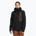 Damen Skijacke Bild Sany 10/10 schwarz WVT271-C