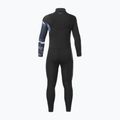 Schaumstoff für das Schwimmen Herren Picture Equation Print 4/3 mm black 2