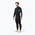 Schaumstoff für das Schwimmen Herren Picture Equation Print 4/3 mm black 7