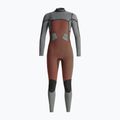 Schaumstoff für das Schwimmen Damen Picture Equation Flexskin 3/2 mm black 3