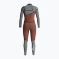 Schaumstoff für das Schwimmen Damen Picture Equation Flexskin 3/2 mm black 4