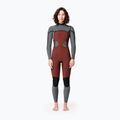 Schaumstoff für das Schwimmen Damen Picture Equation Flexskin 3/2 mm black 10