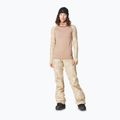 Bild Pagaya Damen-Ski-Sweatshirt Textury Druck / Rehbock 2