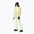 Women's Picture Face It Limette / Creme Hanf-Skijacke 4