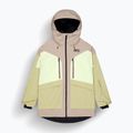 Women's Picture Face It Limette / Creme Hanf-Skijacke 9