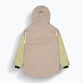 Women's Picture Face It Limette / Creme Hanf-Skijacke 10