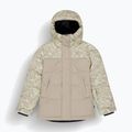 Skijacke Kinder Picture Olyvera textury print / roebuck 7