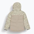 Skijacke Kinder Picture Olyvera textury print / roebuck 8