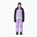 Skijacke Kinder Picture Seady black / paisley purp / silt green 2