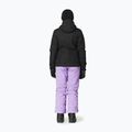 Bild Seady Kinder Skijacke schwarz / paisley purp / silt green 3