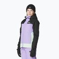 Bild Seady Kinder Skijacke schwarz / paisley purp / silt green 5