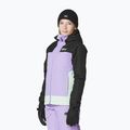 Skijacke Kinder Picture Seady black / paisley purp / silt green 5