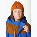 Bild Olyver deep marine / choco Kinderskijacke . Honig 5