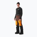 Herren Picture Naikoon schwarz / chicory / honey Skihose 4