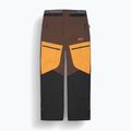 Herren Picture Naikoon schwarz / chicory / honey Skihose 8