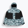 Herren Picture Insey peppup print / schwarze Skijacke 11