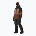 Men's Picture Bangup Skijacke schwarz / chicory coffe / cocoa 4