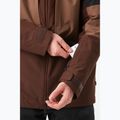 Men's Picture Bangup Skijacke schwarz / chicory coffe / cocoa 7