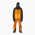 Skijacke Herren Picture Object black / honey / carrot 2