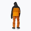 Skijacke Herren Picture Object black / honey / carrot 3