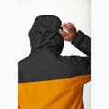 Skijacke Herren Picture Object black / honey / carrot 5