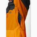 Skijacke Herren Picture Object black / honey / carrot 6