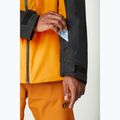 Skijacke Herren Picture Object black / honey / carrot 7