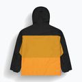 Skijacke Herren Picture Object black / honey / carrot 10