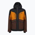 Skijacke Herren Picture Naikoon black / chicory / honey