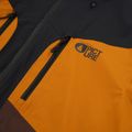 Skijacke Herren Picture Naikoon black / chicory / honey 3